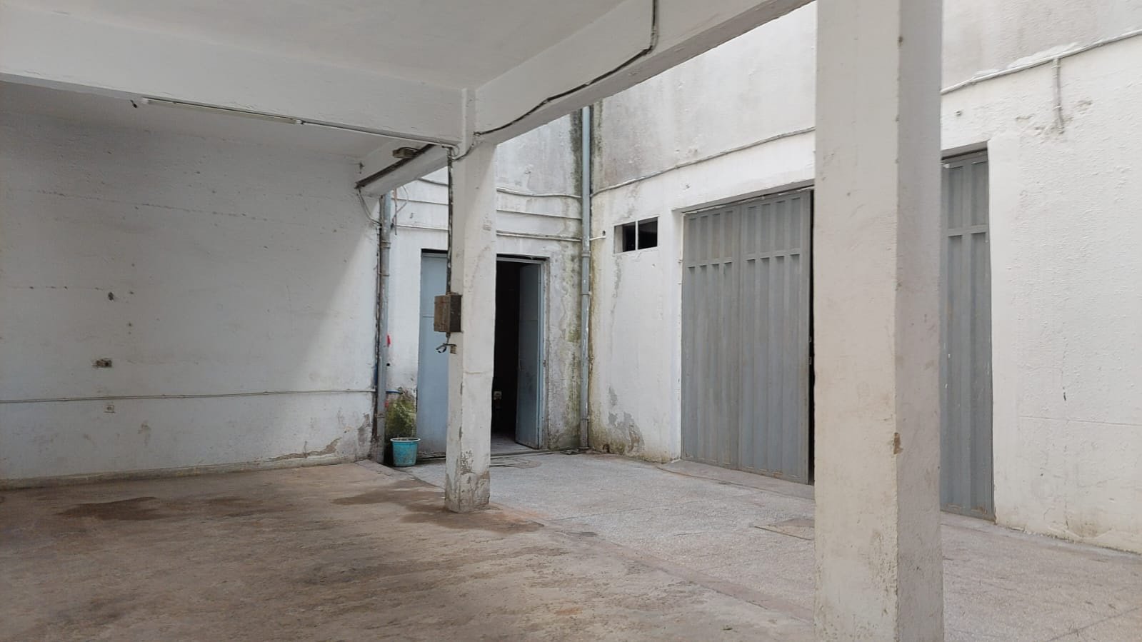 Vente / Achat : Local , (ancien usine)  , la zone industrielle ain sebaa , Casablanca.  — miniature 9