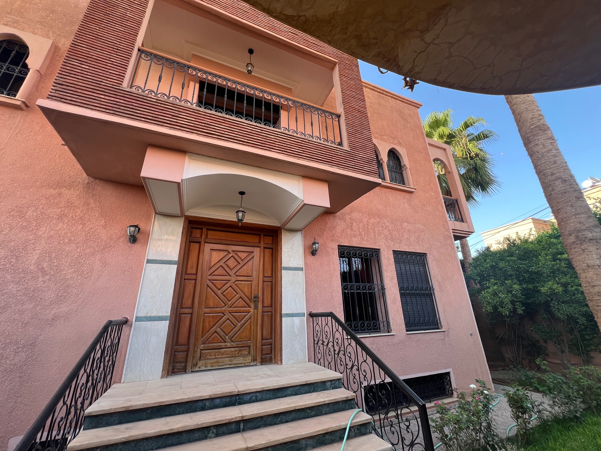 Vente: villa pres de l’hôpital Mohamed 6 , quartier Bousmar , Marrakech, Sakar  — miniature 8
