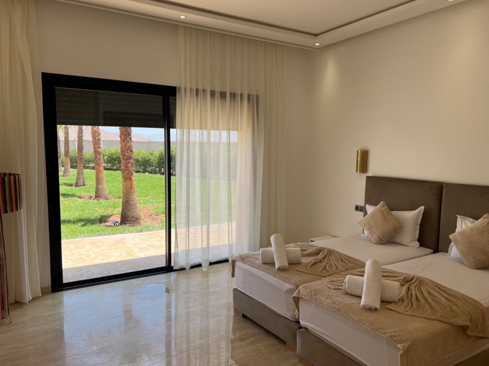 Villa moderne 400 m² à vendre, 2 ha, Bourousse, Marrakech — photo 4