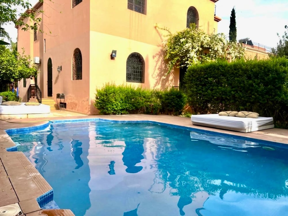 Villa de charme 1165 m² à vendre, 6 ch., Targa, Marrakech — photo 3