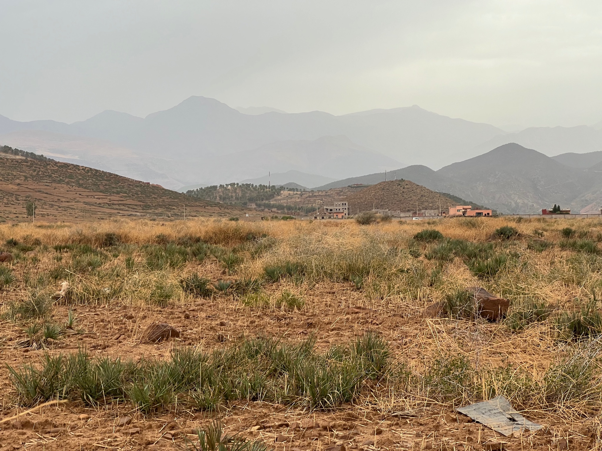 Terrain 1,02 ha à vendre Route de l'Ourika, Marrakech — miniature 6