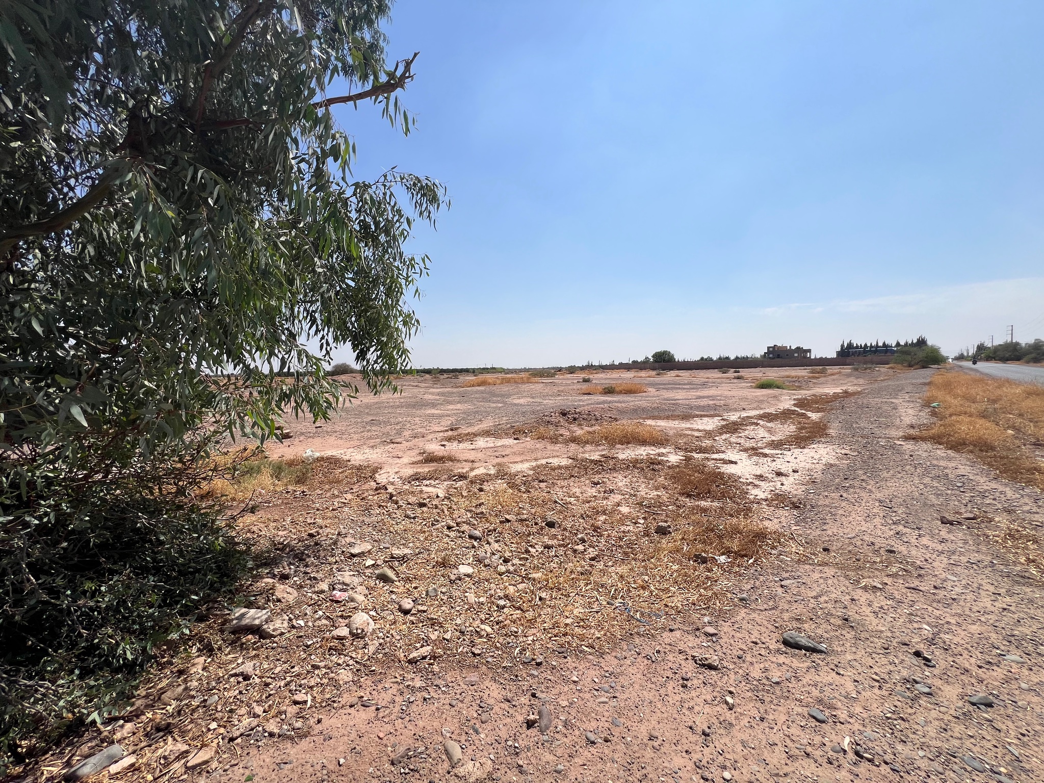 Terrain à vendre proche de la zone urbaine , 13 ha , afak , Marrakech  — miniature 10