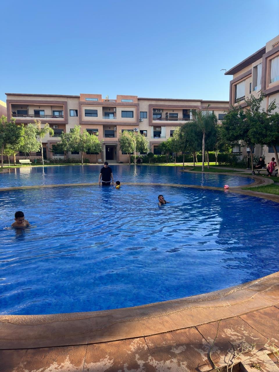 Appartement meublé 81 m² à vendre, Targa, Marrakech — Appartement, Marrakech