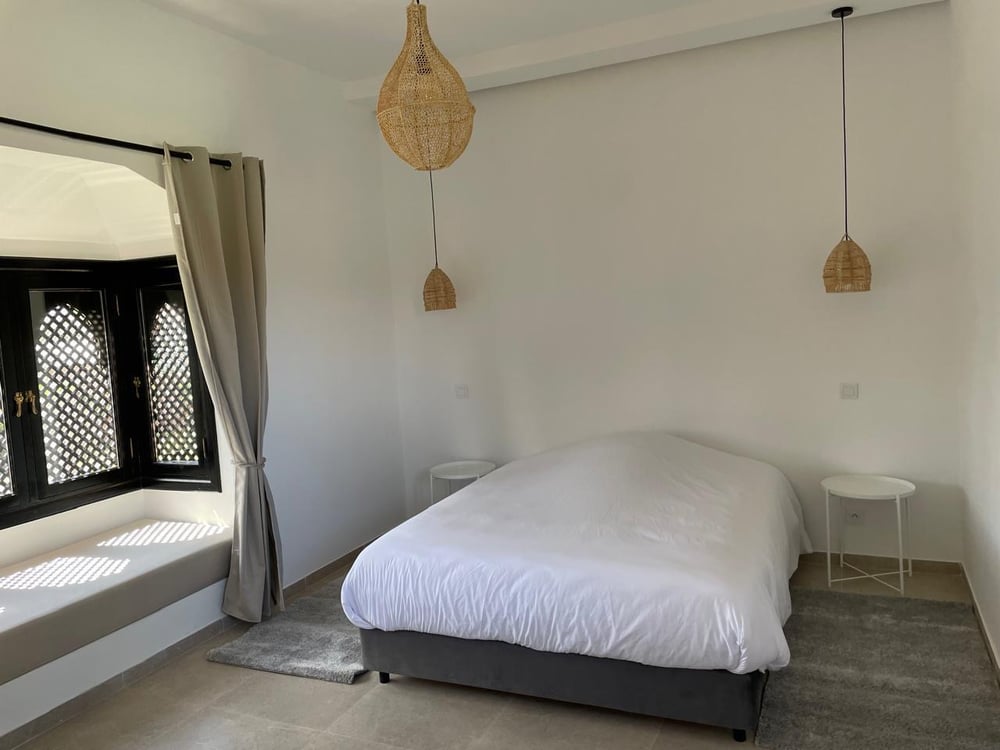 Villa Riad 3 ch. à vendre, Circuit Palmeraie, Marrakech — photo 10