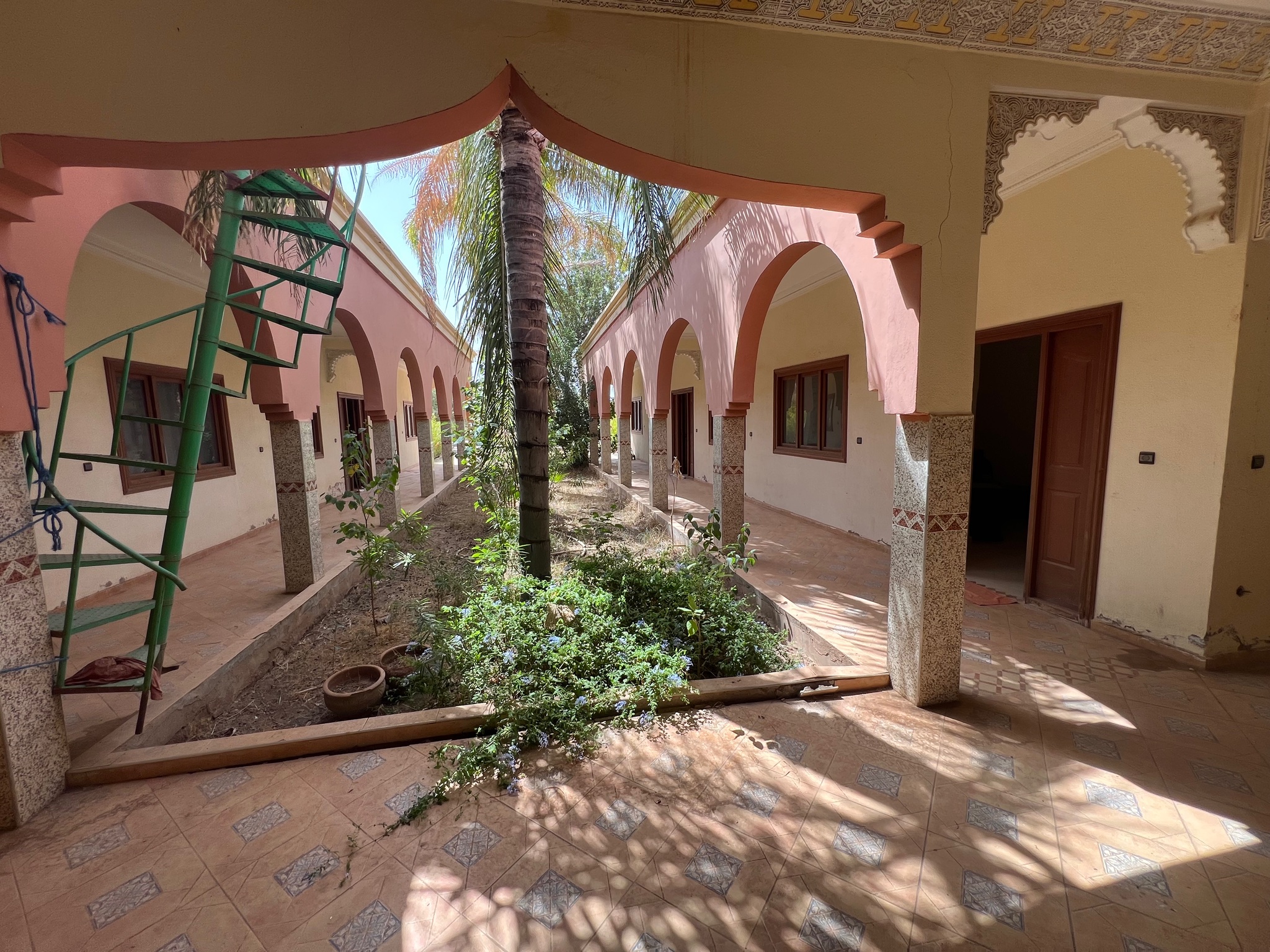 Villa maison d'hôtes à vendre route de Fès, Marrakech — miniature 12