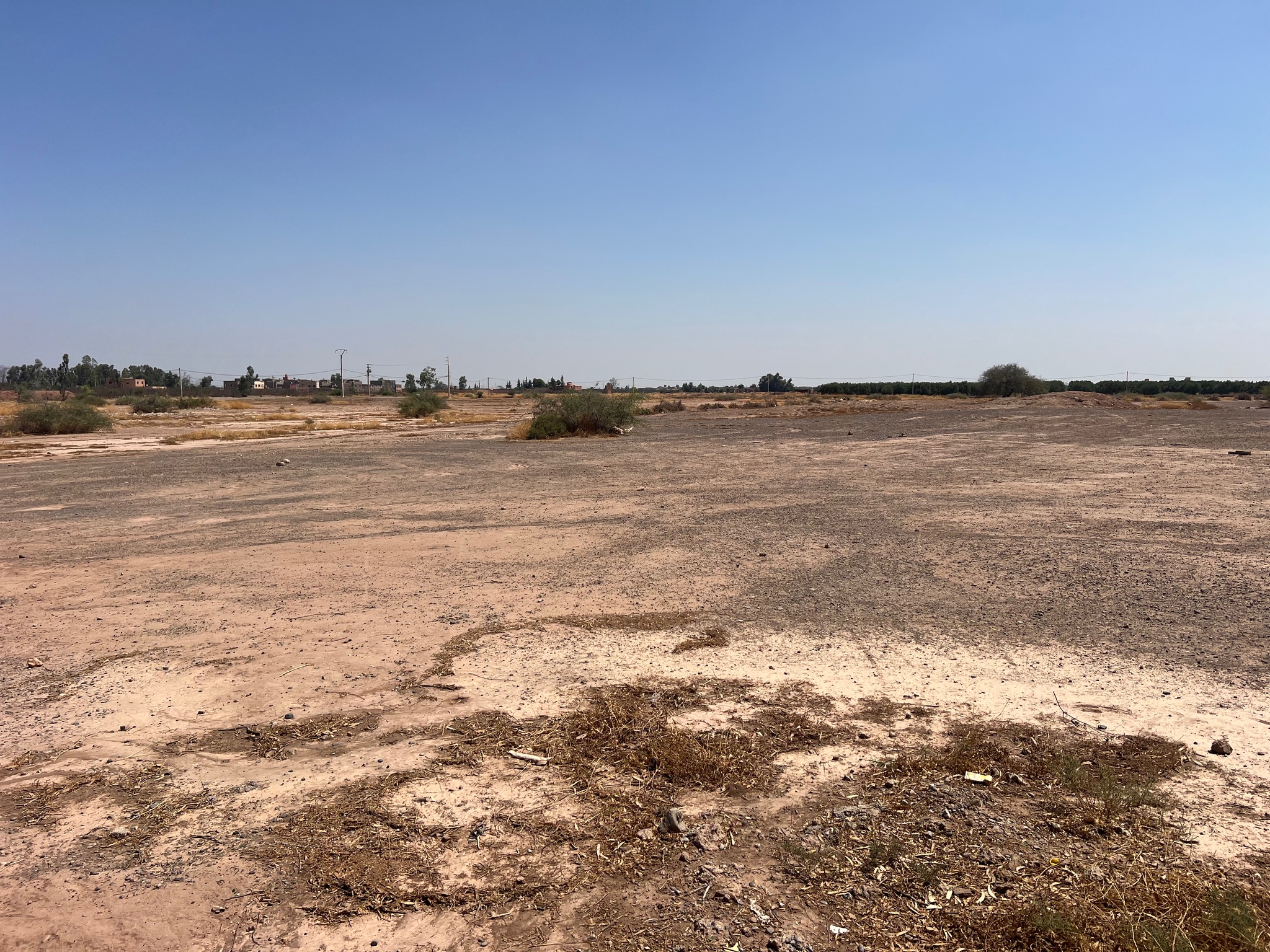 Terrain à vendre proche de la zone urbaine , 13 ha , afak , Marrakech  — miniature 8