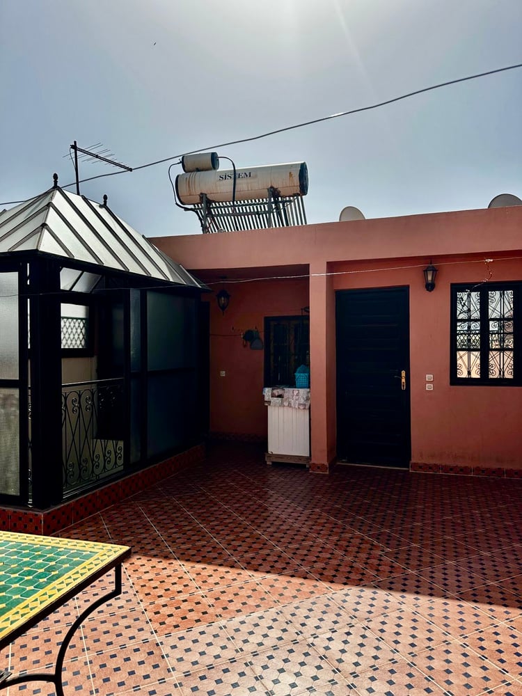Riad 74 m² à vendre, 7 ch., Bab Eylan, Marrakech — photo 6