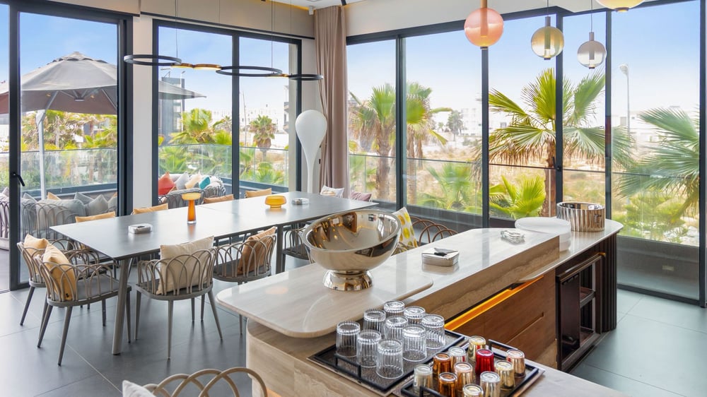 Villa contemporaine vue mer à vendre, Dar Bouazza Casablanca — photo 2