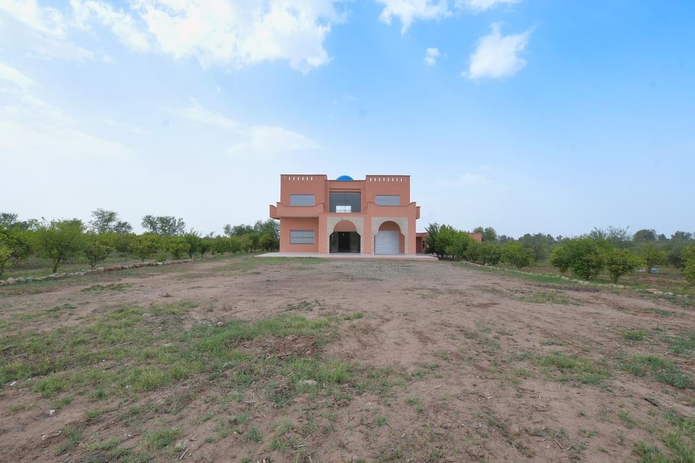 Villa de luxe 2 ha à vendre, Sidi Abdellah Ghiate, Marrakech — photo 5