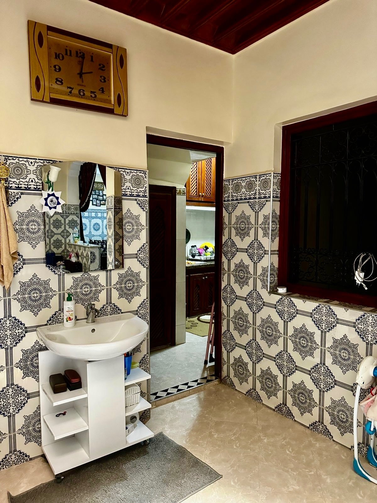 Riad 74 m² à vendre, 7 ch., Bab Eylan, Marrakech — miniature 5