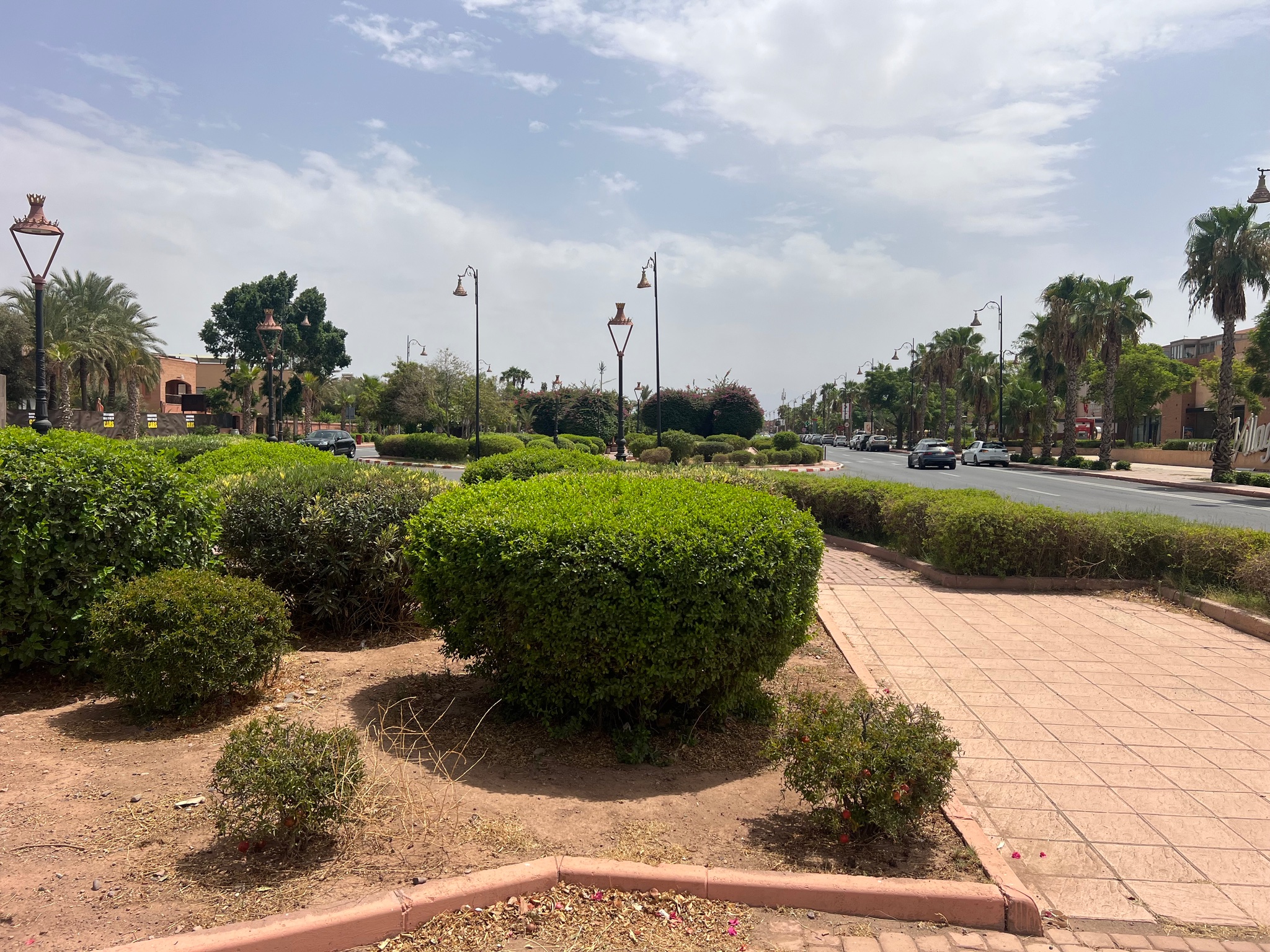 Villa commerciale 1000 m² à vendre, Agdal, Marrakech — miniature 4