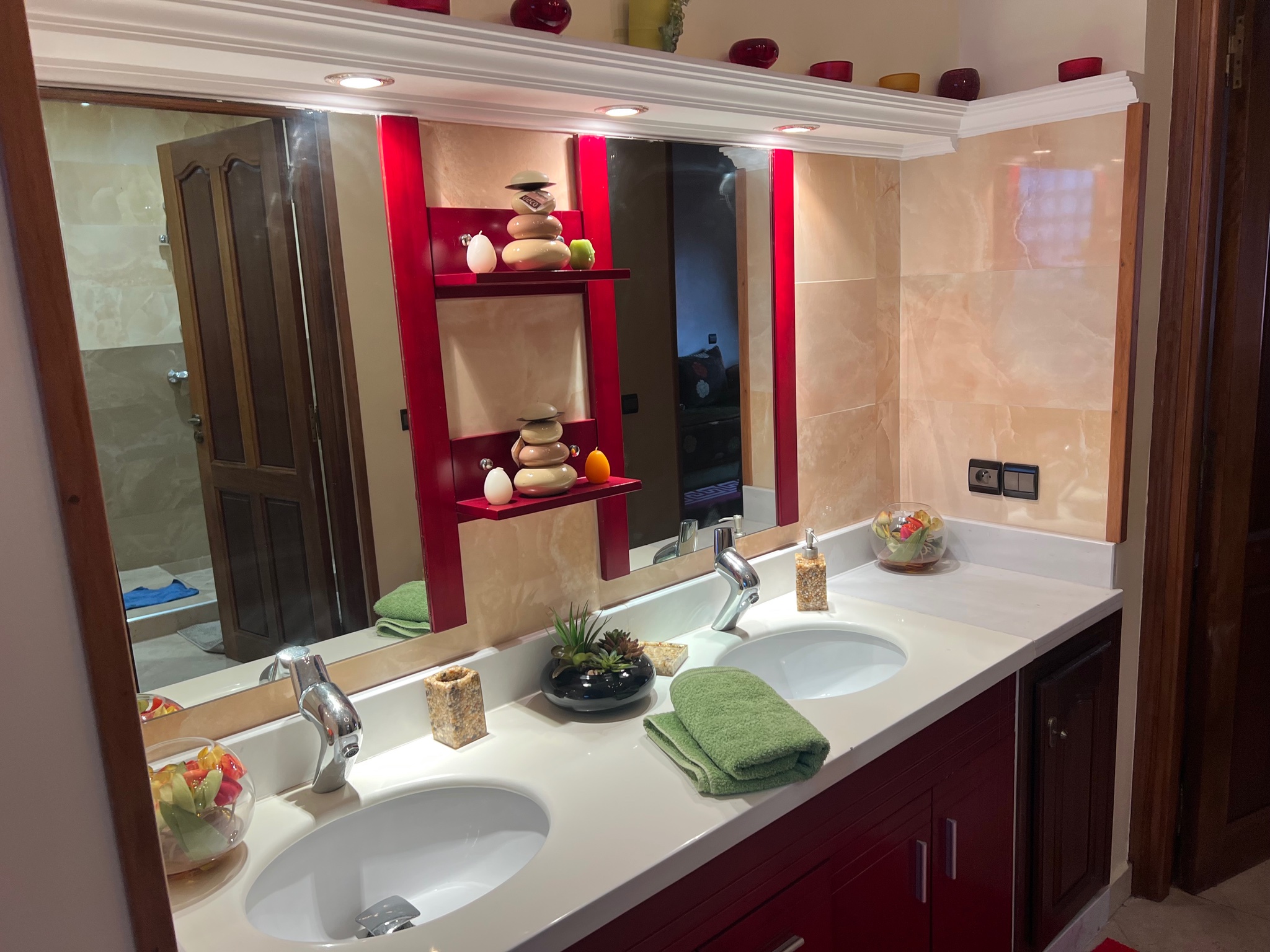 Vente: villa pres de l’hôpital Mohamed 6 , quartier Bousmar , Marrakech, Sakar  — miniature 13