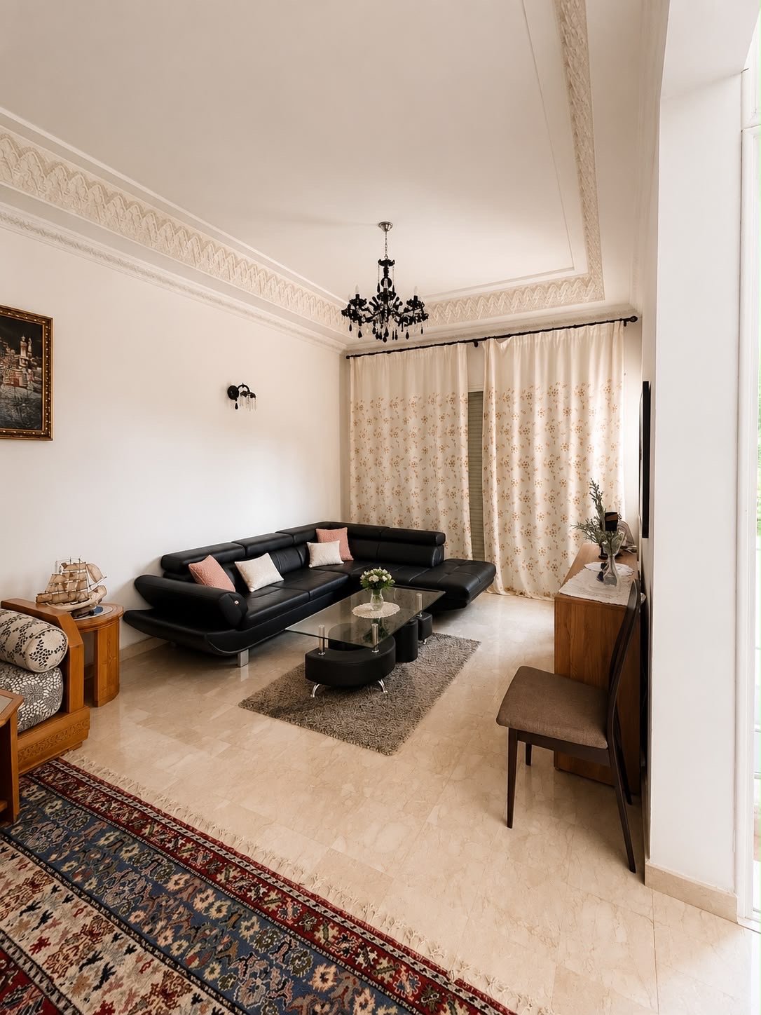 Vente / Achat : sympathique villa  de 410 m , goof Argan , Marrakech, route Tahanaoute  — miniature 10