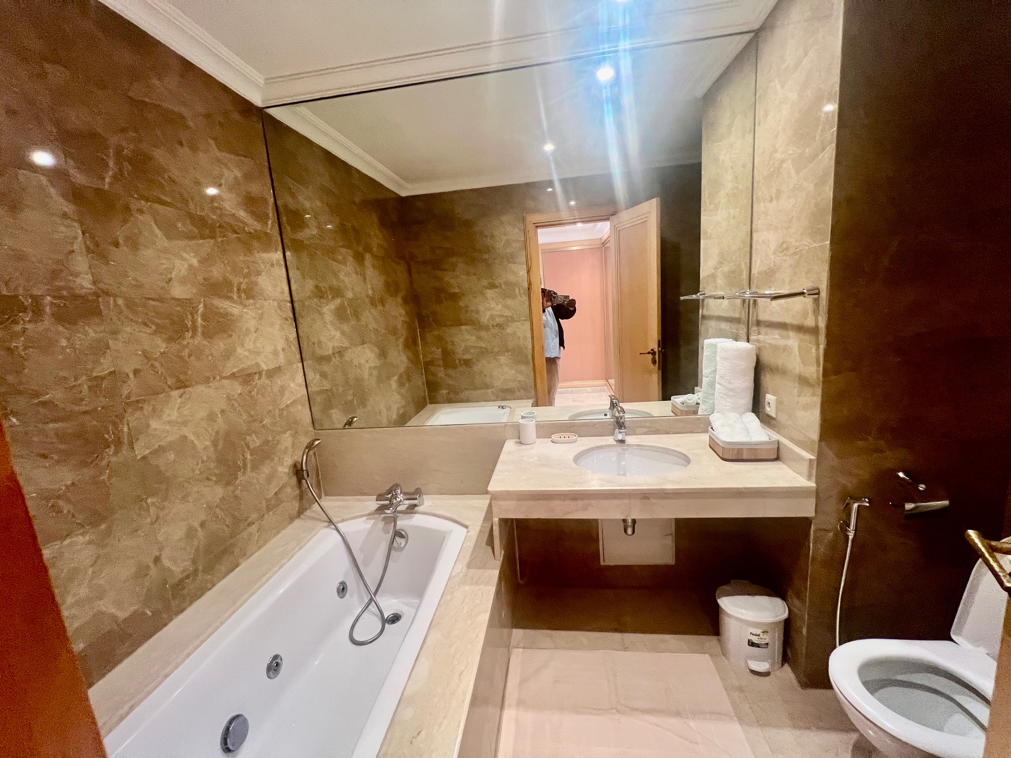 Location longue durée : Appartement meublé, 104 m , Semlalia, Marrakech  — miniature 10