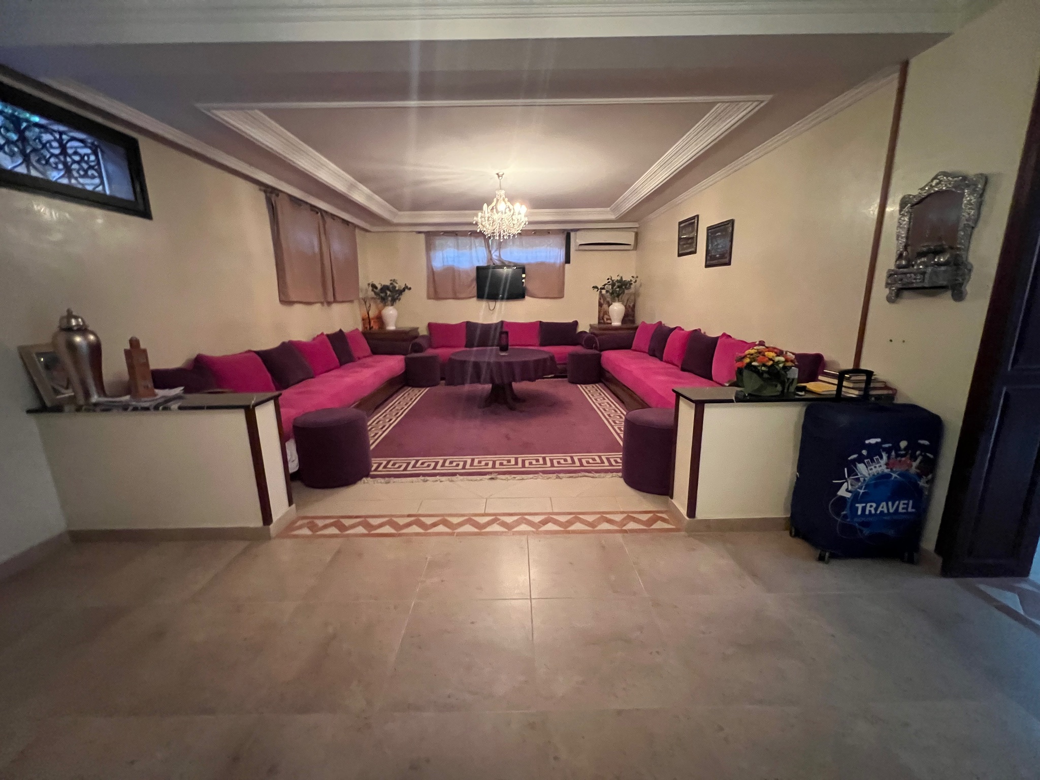 Vente: villa pres de l’hôpital Mohamed 6 , quartier Bousmar , Marrakech, Sakar  — miniature 5