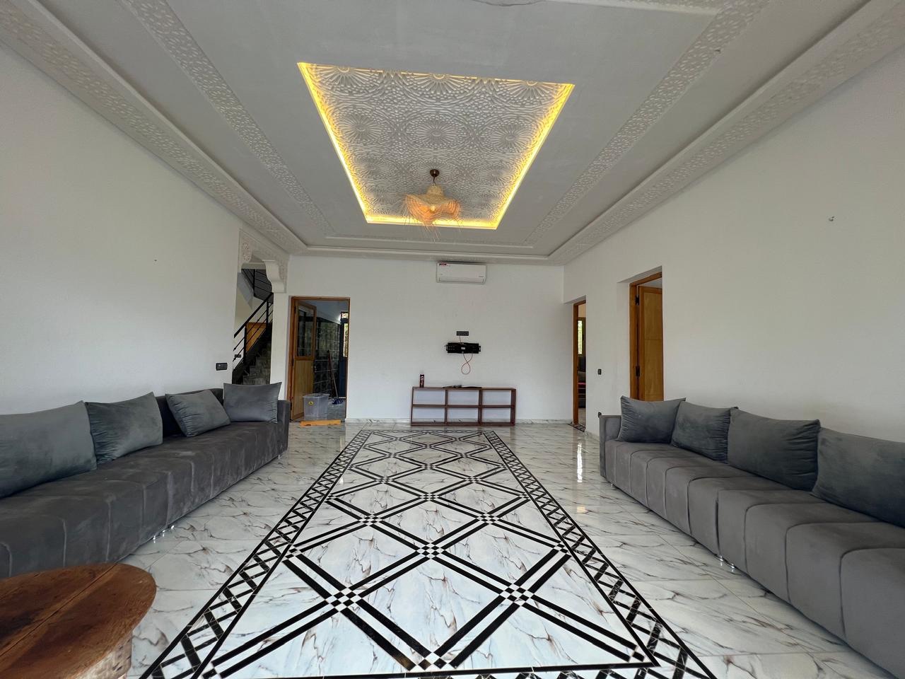 À louer , maison de campagne 4 chambres route de Fès Marrakech  — miniature 10