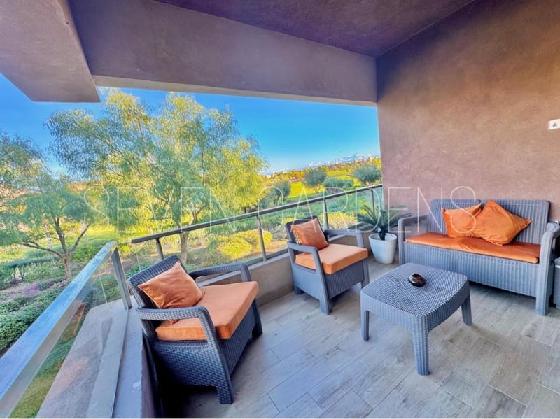 Appartement à vendre, Prestigia Golf City, Marrakech Agdal — Appartement meublé, Marrakech