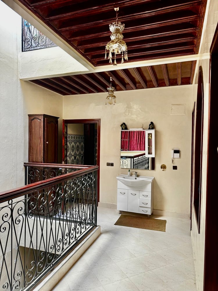 Riad 74 m² à vendre, 7 ch., Bab Eylan, Marrakech — photo 14