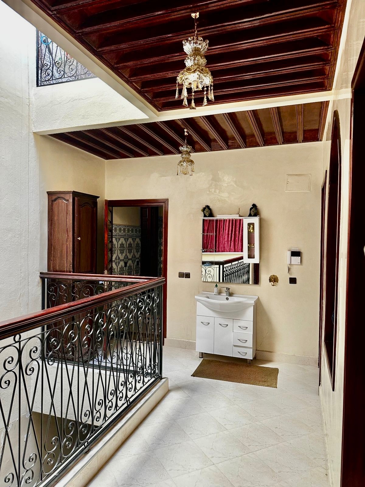 Riad 74 m² à vendre, 7 ch., Bab Eylan, Marrakech — miniature 14