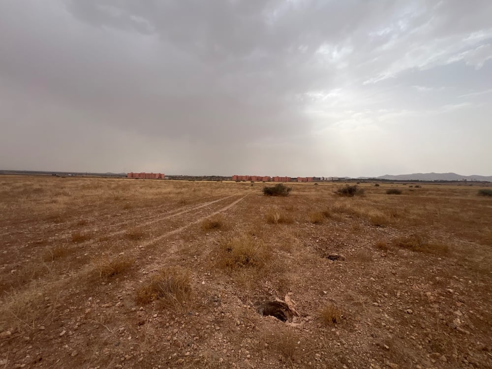 Terrain immeuble 5 ha à vendre, Rmila Marrakech — photo 6