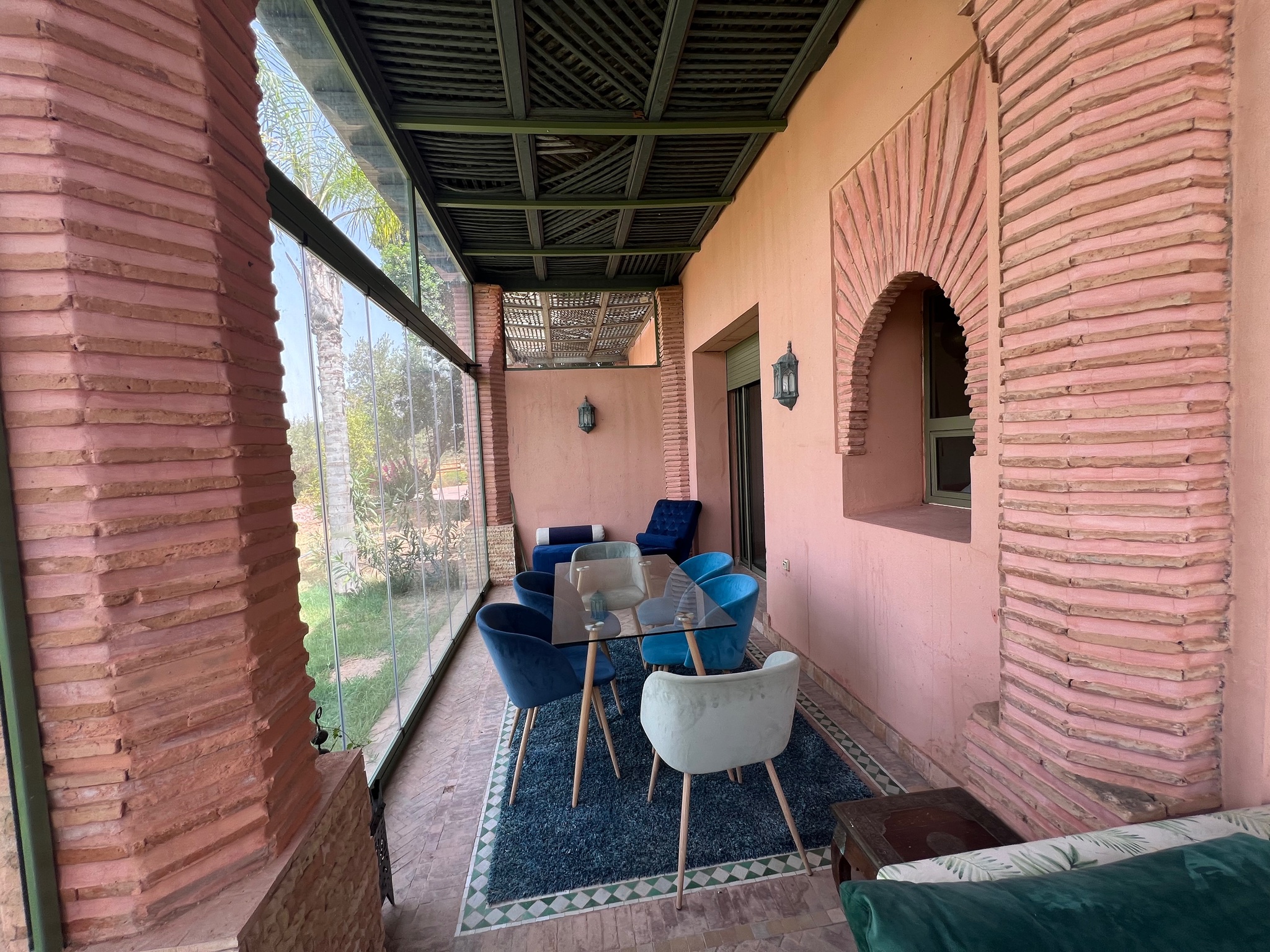 Vente / Achat : Appartement 110 m , RDC ,  circuit de la palmeraie , Marrakech  — miniature 11