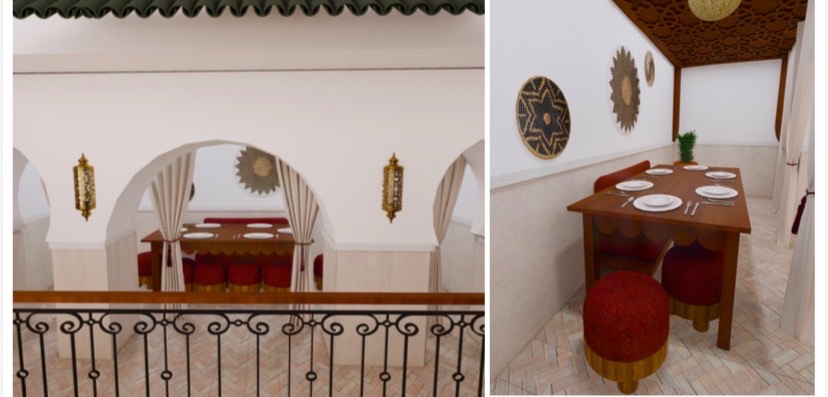 Riad 73 m² à vendre, Médina, Marrakech — miniature 12