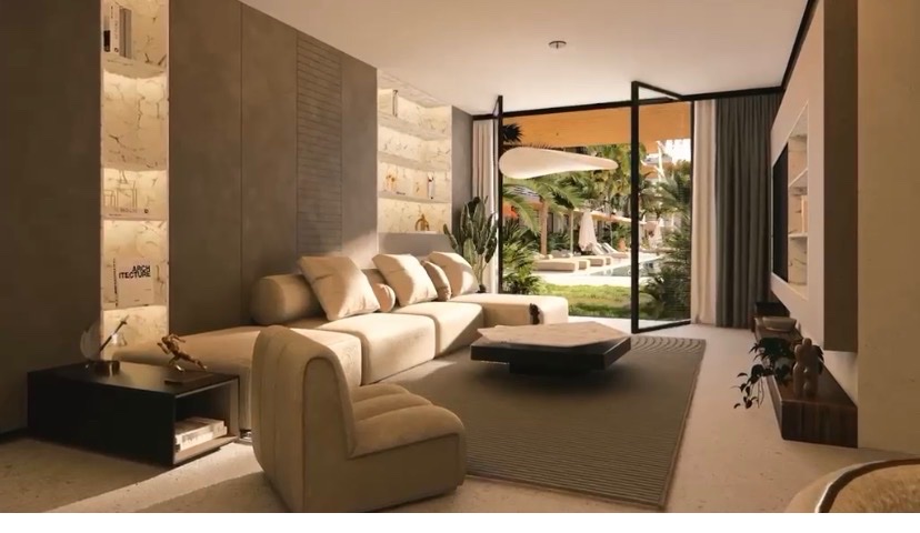 vente : programme neuf d' Appartements , Résidence paradisiaque , Marrakech , Agdal  — miniature 11