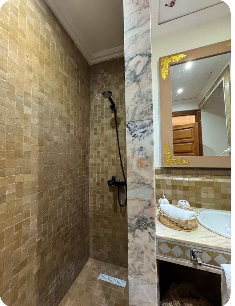 Appartement RDC 110 m² à vendre, Circuit de la Palmeraie, Marrakech — photo 5