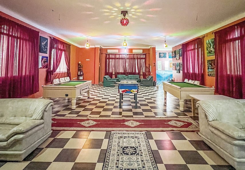 Vente / Achat : Maison d’hôtes exceptionnelle, route Amizmiz ( barrage ) Marrakech  — miniature 6
