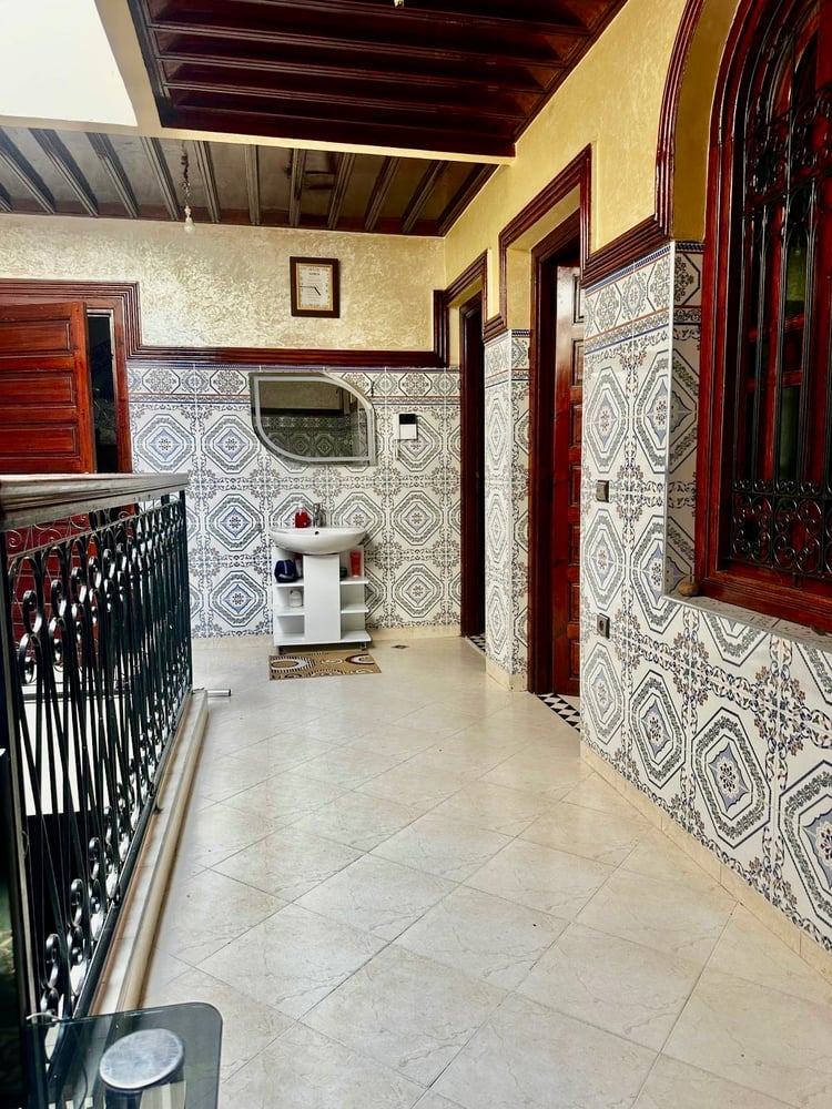 Riad 74 m² à vendre, 7 ch., Bab Eylan, Marrakech — photo 8