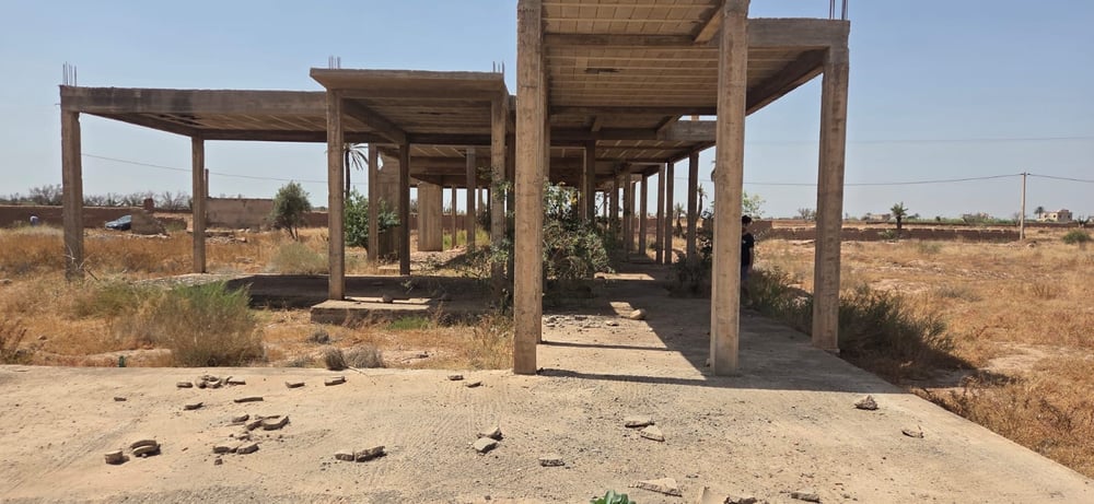 Terrain 1,45 ha à vendre, Route de Fès, Marrakech — photo 4
