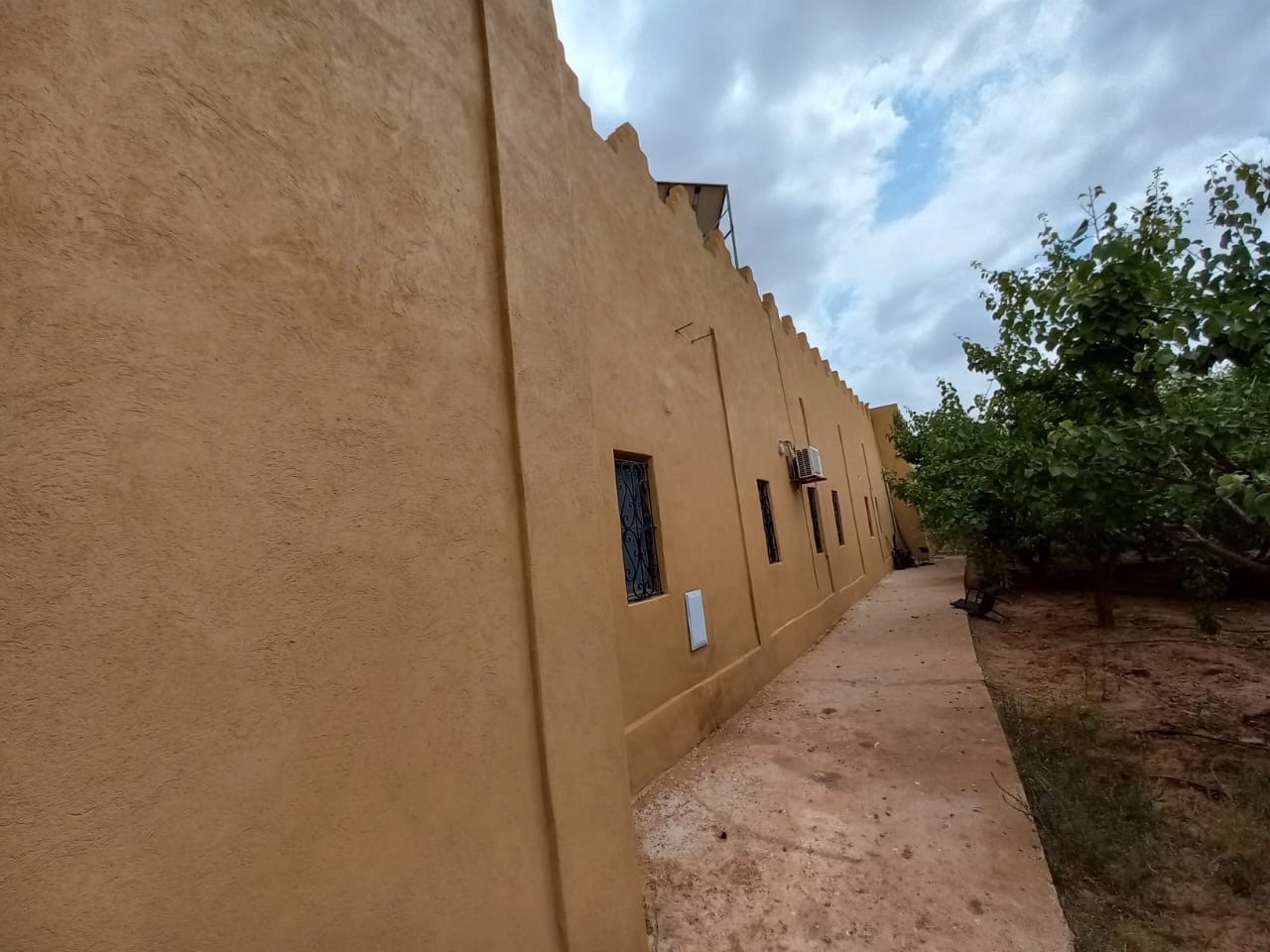 Ferme 2,75 ha avec maison à vendre, Sidi Abdellah Ghiate, Marrakech — miniature 4