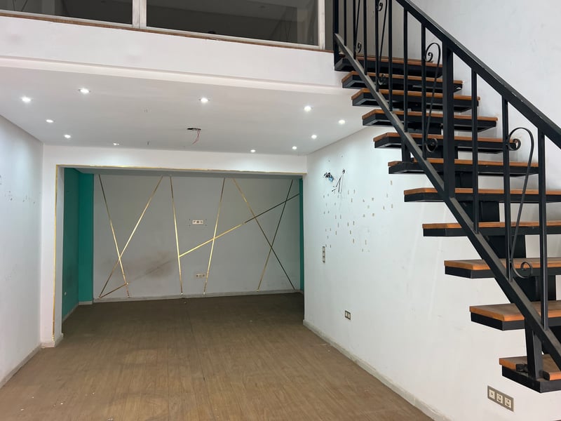 Commercial space for rent, Izdihar district, Marrakech — Local commercial, Marrakech