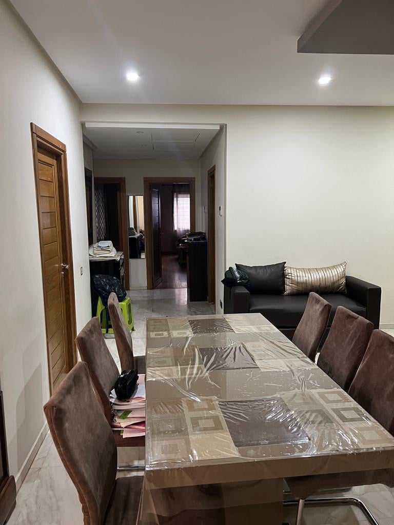 Appartement meublé 137 m² à vendre, Californie Casablanca — miniature 2