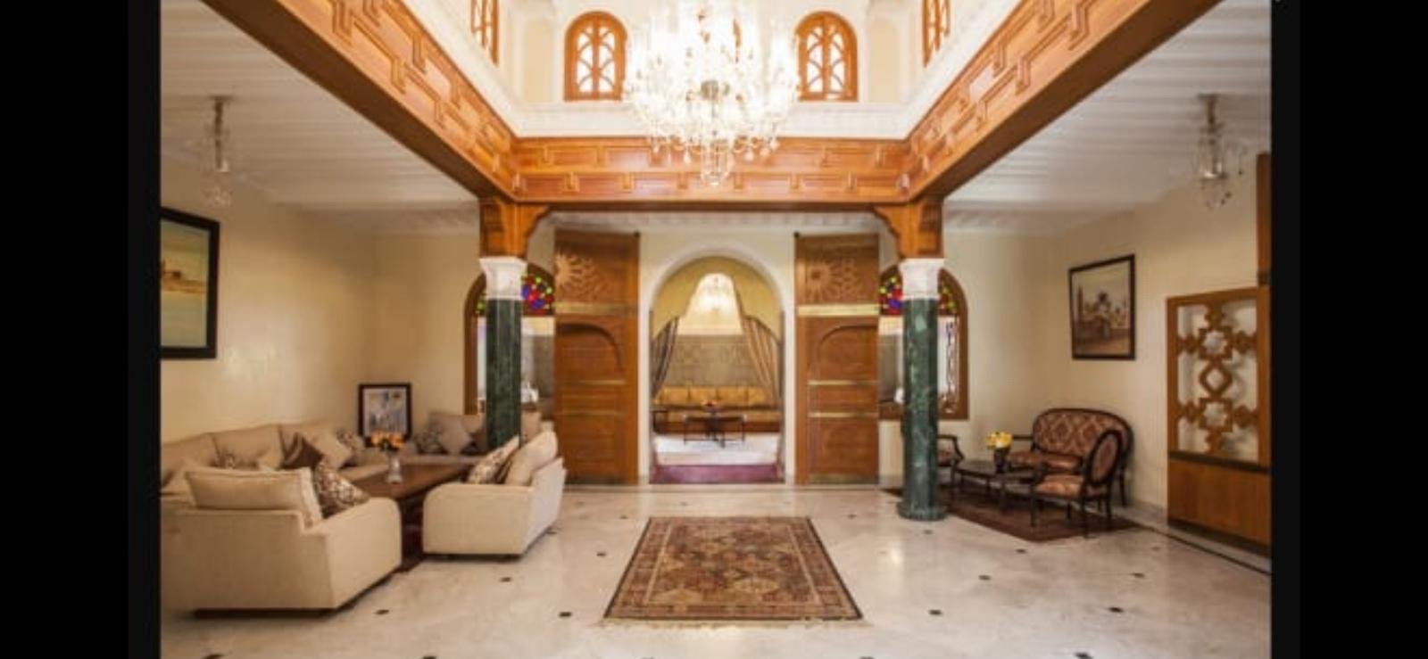 Villa à louer 1 ha, Rte de l'Ourika, Marrakech — miniature 13