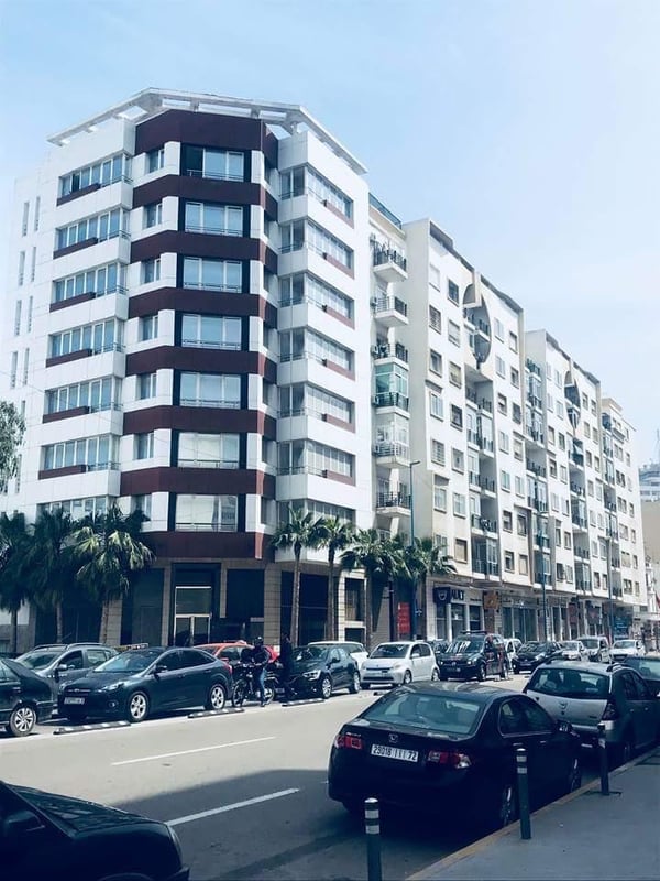 For Sale: Building (G+7), Downtown Casablanca, Zerktouni Boulevard. — Immeuble, Casablanca
