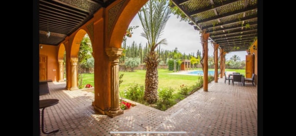 Villa à louer 1 ha, Rte de l'Ourika, Marrakech — photo 21
