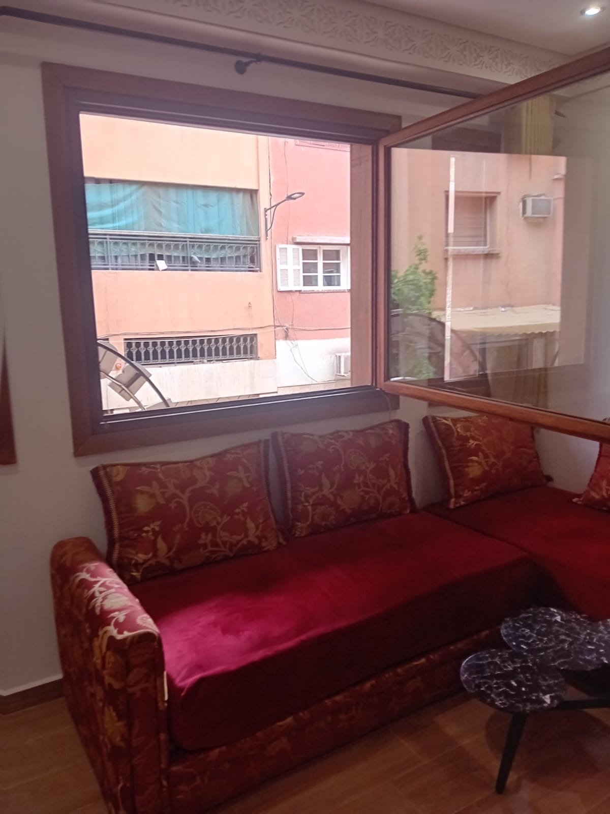 Appart. 75 m² avec terrasse, à vendre à Gueliz, Marrakech — miniature 9