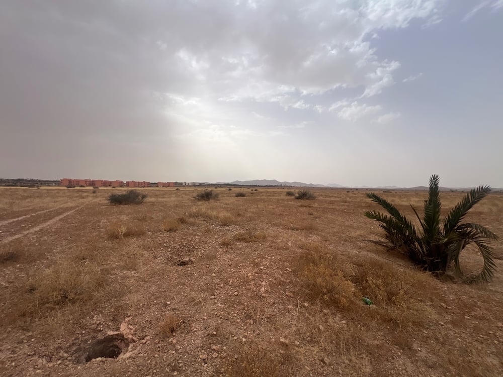 Terrain immeuble 5 ha à vendre, Rmila Marrakech — photo 8