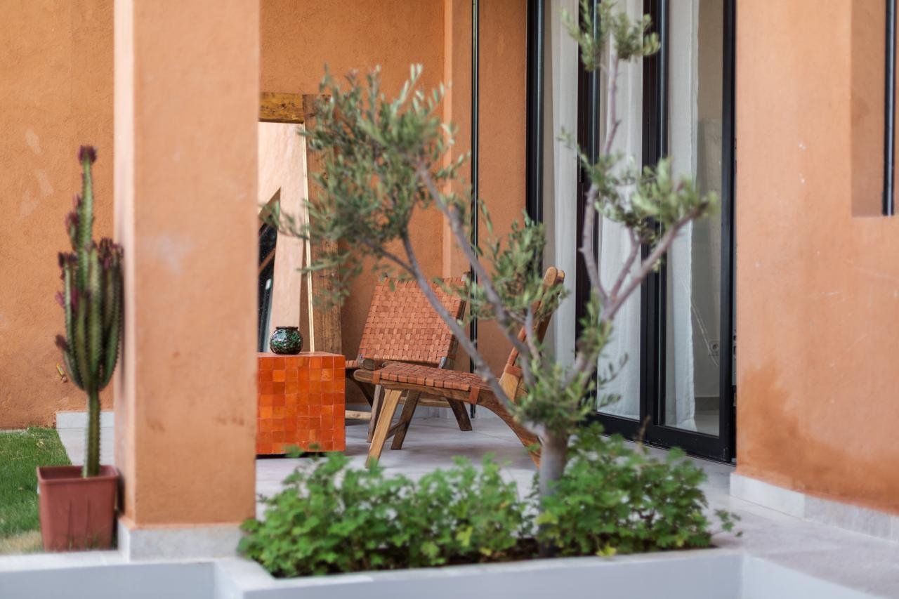 Villa meublée 3 ch. à louer, Targa, Marrakech — miniature 5