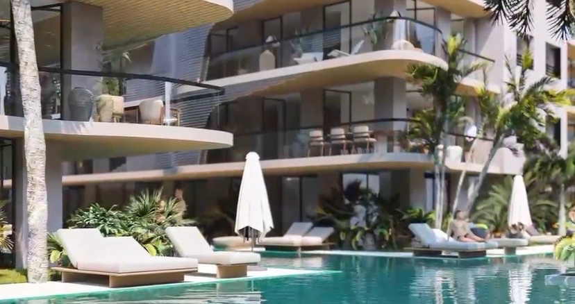 vente : programme neuf d' Appartements , Résidence paradisiaque , Marrakech , Agdal  — miniature 6