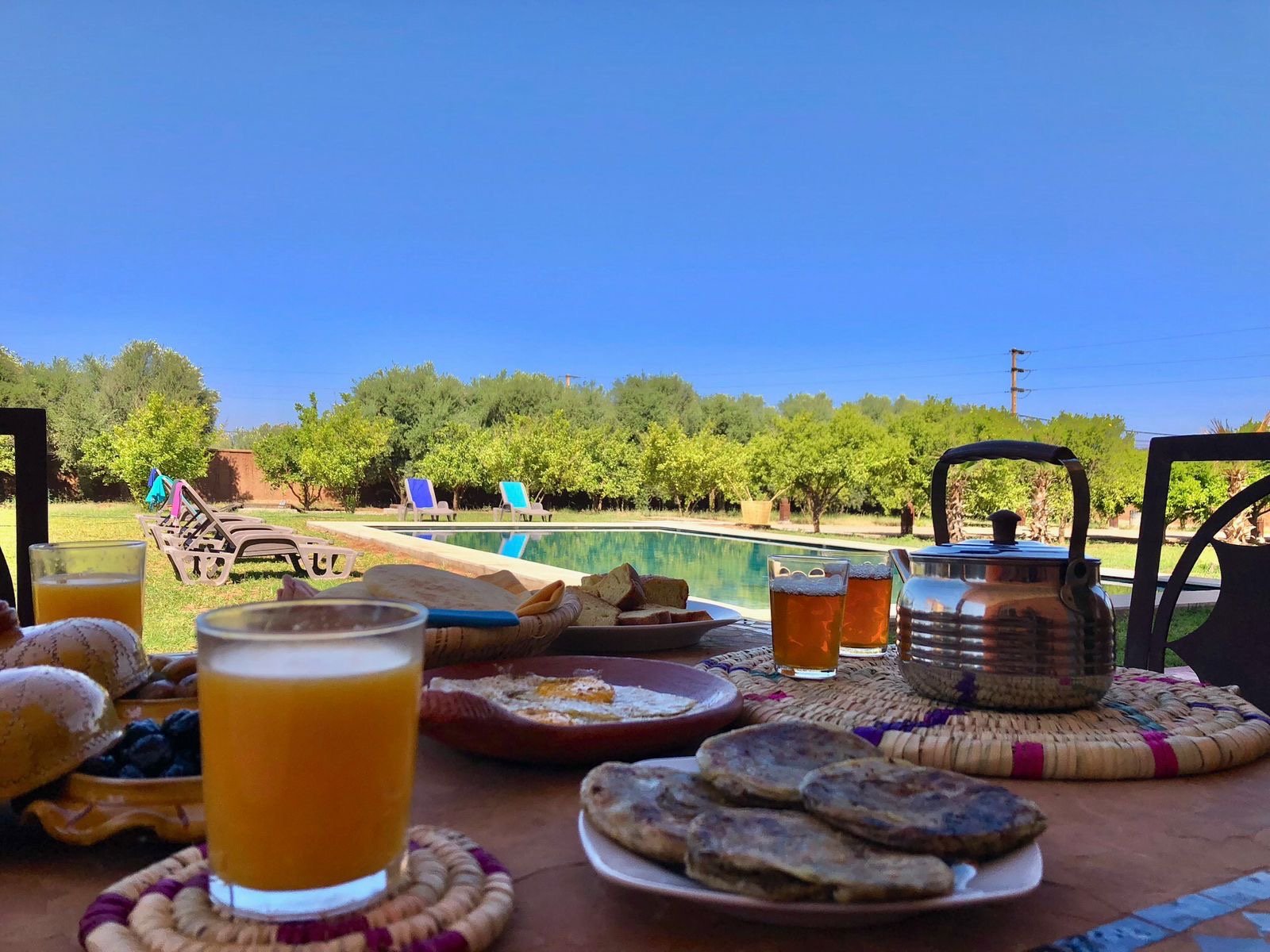 Maison de campagne 5100 m² à vendre, Route de Fès, Marrakech — miniature 8