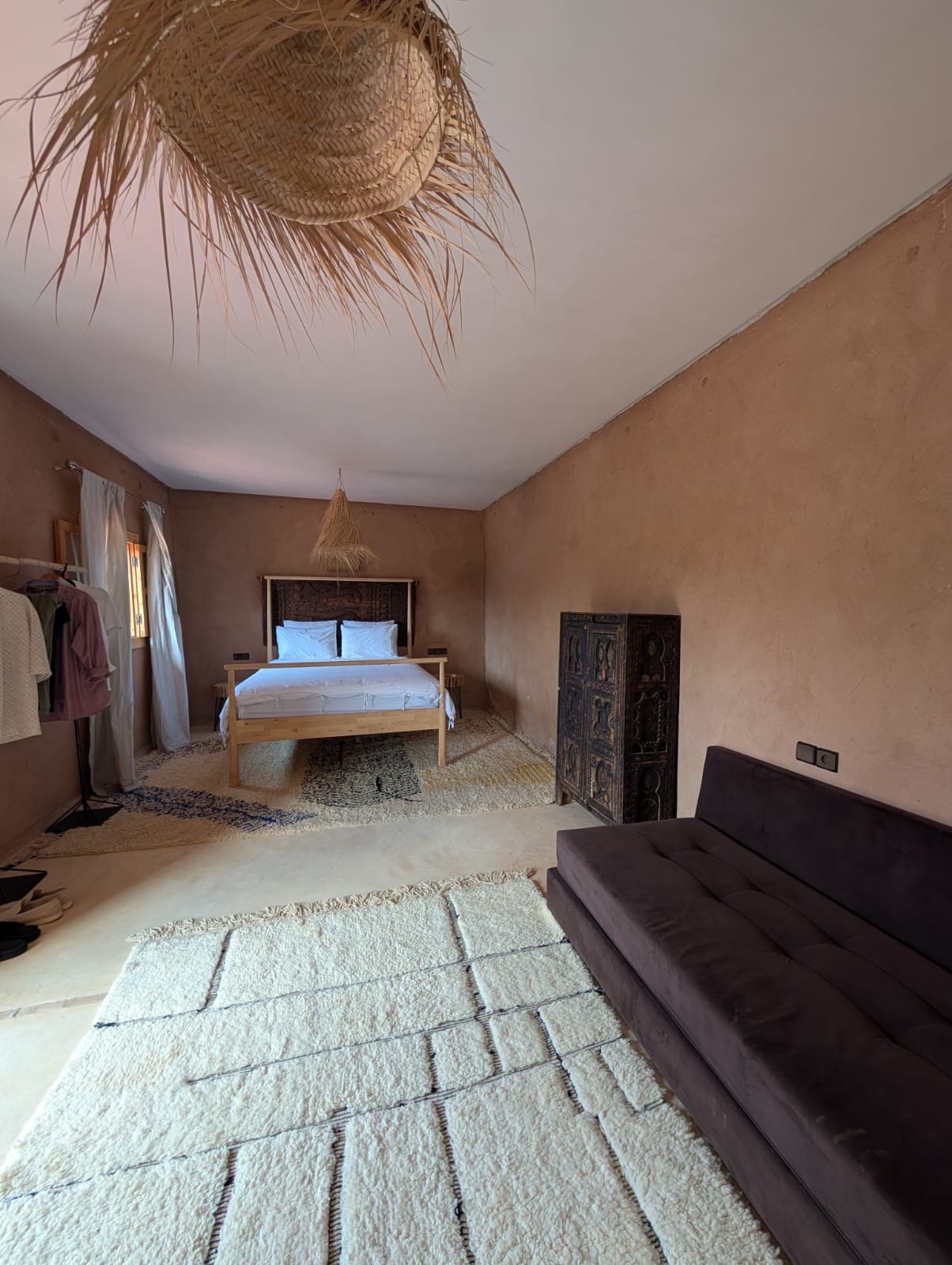Maison de Campagne 10 Ch. à Louer, 1,3 ha, Route de Fès Marrakech — miniature 15