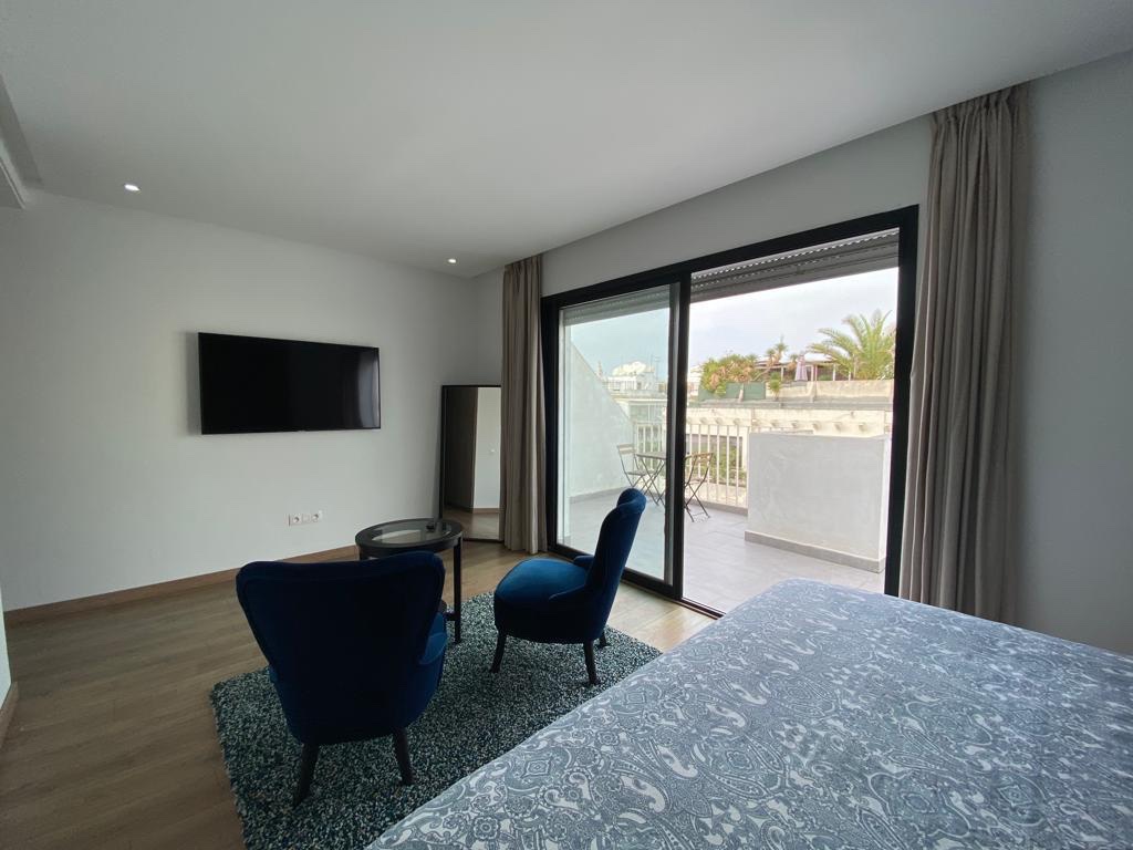 Appartement duplex à louer , dernier étage, Racine, Casablanca — miniature 5