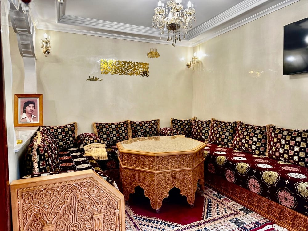 Riad 74 m² à vendre, 7 ch., Bab Eylan, Marrakech — photo 7
