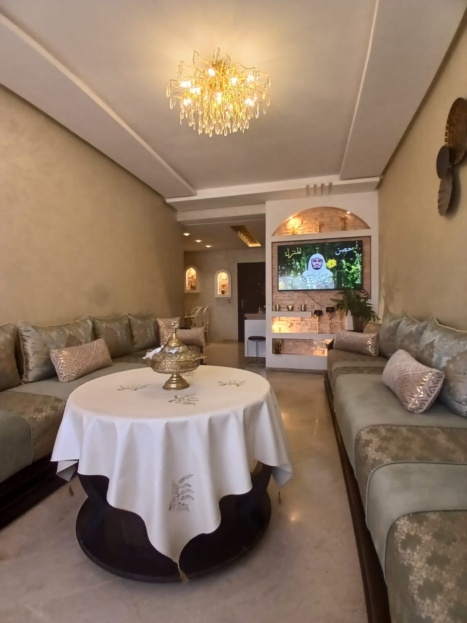 Vente : Appartement meublé , quartier Nejd, Marrakech  — miniature 7