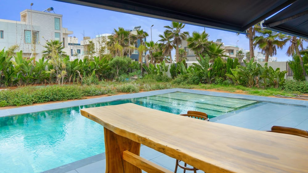 Villa contemporaine vue mer à vendre, Dar Bouazza Casablanca — photo 11