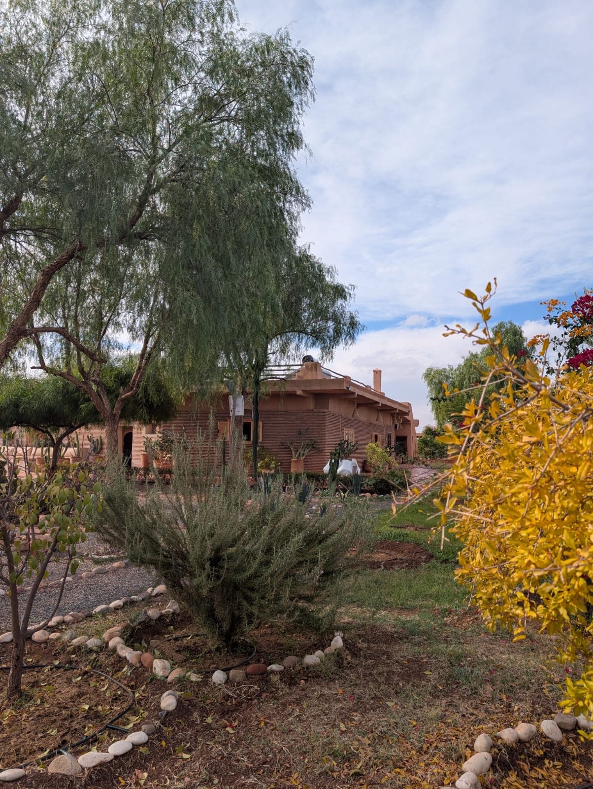 Maison de Campagne 10 Ch. à Louer, 1,3 ha, Route de Fès Marrakech — miniature 25