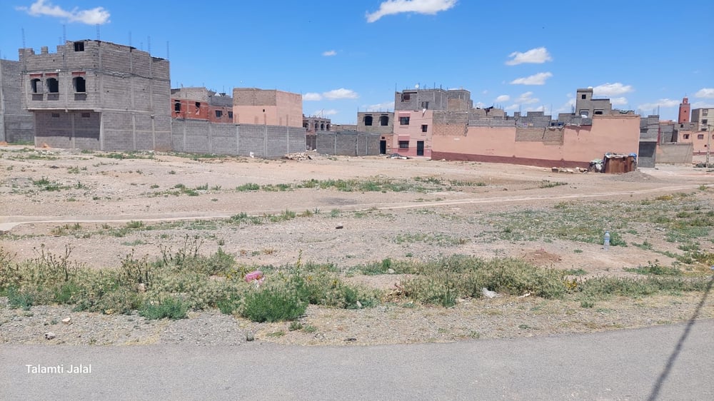 Lot de Terrain à vendre à Ben Guerir, Marrakech — photo 4