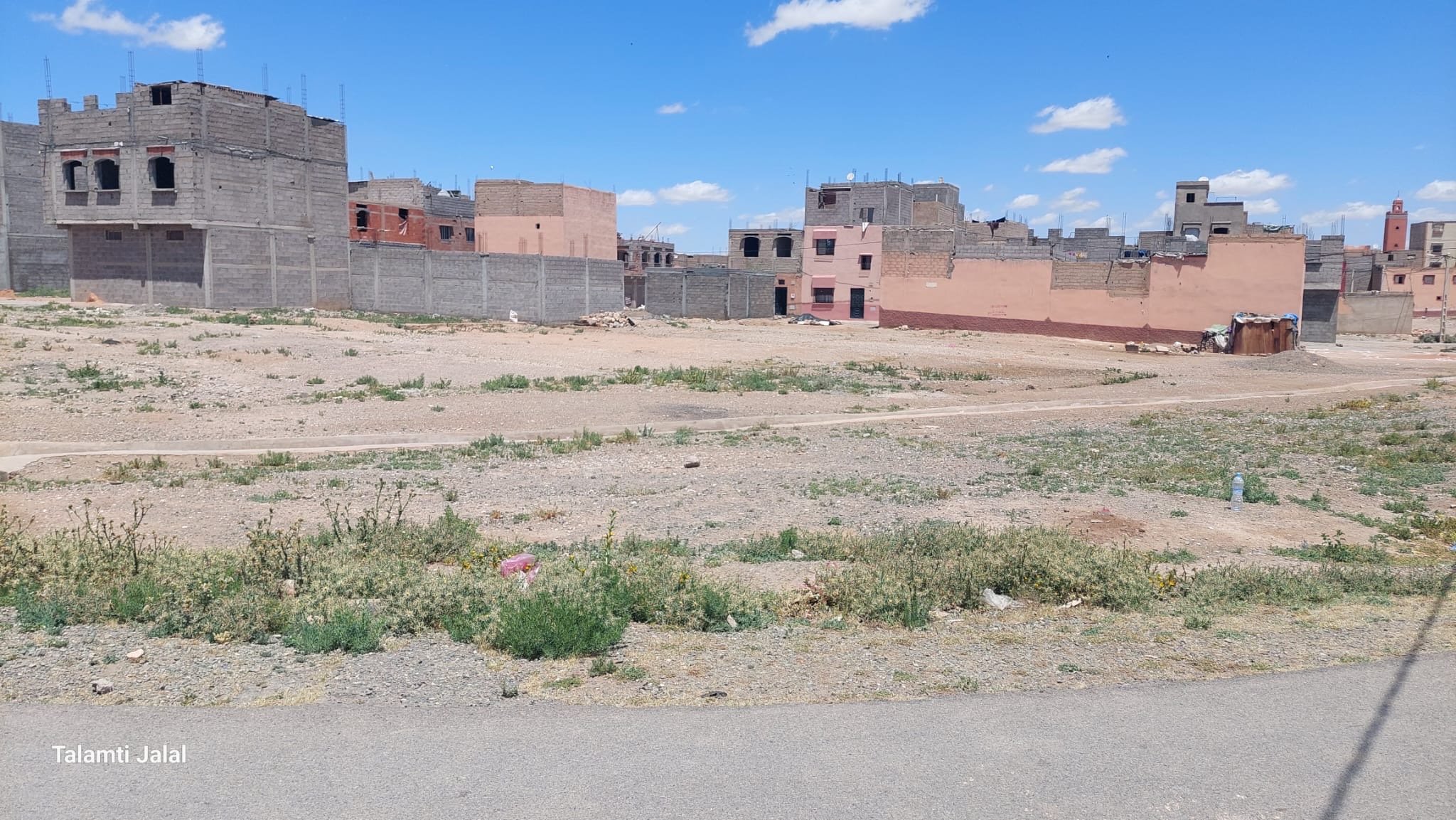 Lot de Terrain à vendre à Ben Guerir, Marrakech — miniature 4